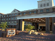 Nellis AFB Lodging Facility