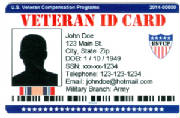 Veteran ID Card