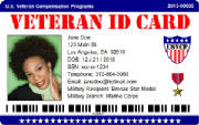 Veteran ID Card