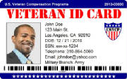 Veteran ID Card