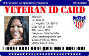 Veteran ID Card