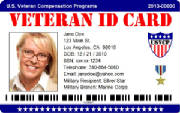 Veteran ID Card