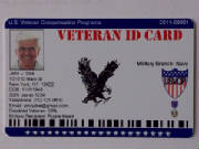 Veteran ID Card